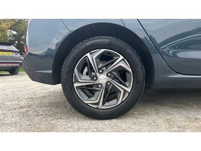 Hyundai i30 1.0T GDi SE Connect 5dr