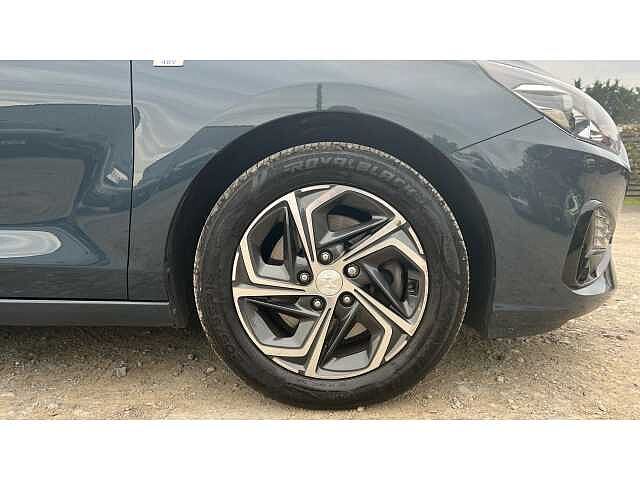 Hyundai i30 1.0T GDi SE Connect 5dr