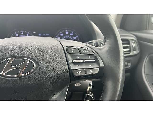 Hyundai i30 1.0T GDi SE Connect 5dr