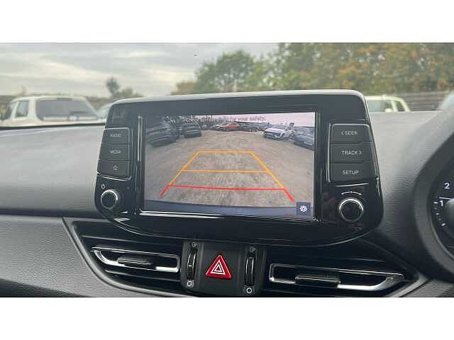 Hyundai i30 1.0T GDi SE Connect 5dr