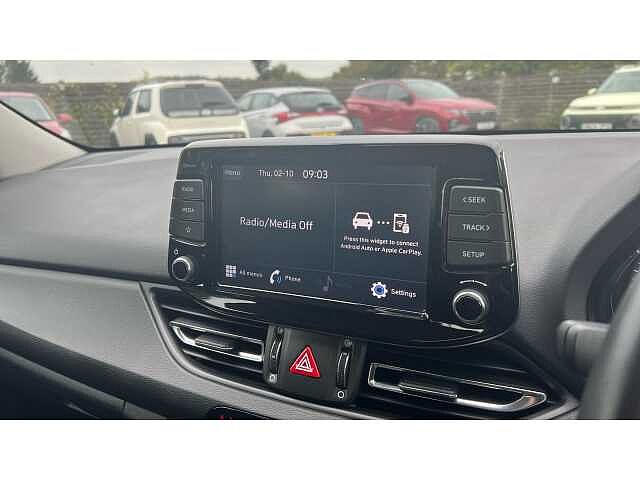 Hyundai i30 1.0T GDi SE Connect 5dr