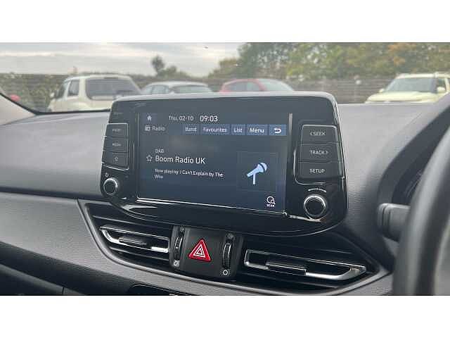 Hyundai i30 1.0T GDi SE Connect 5dr