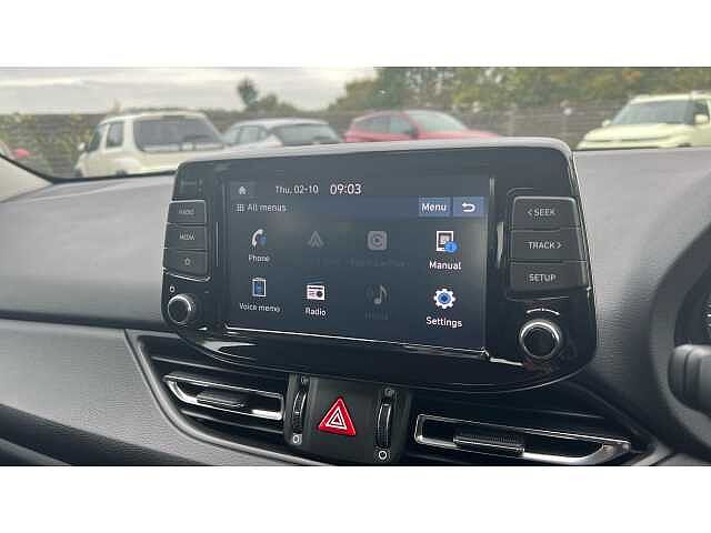 Hyundai i30 1.0T GDi SE Connect 5dr