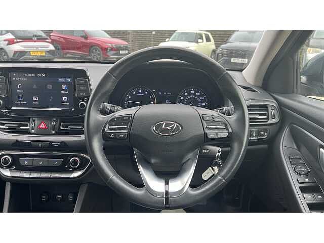 Hyundai i30 1.0T GDi SE Connect 5dr