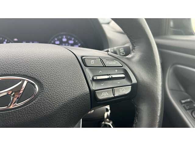 Hyundai i30 1.0T GDi SE Connect 5dr