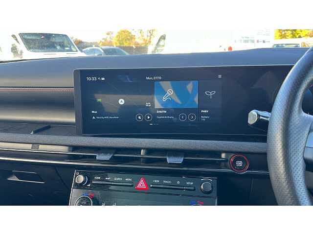 Hyundai Tucson 1.6T Plug-in Hybrid N Line S 5dr 4WD Auto