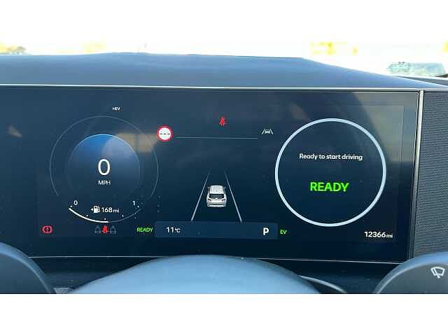 Hyundai Tucson 1.6T Plug-in Hybrid N Line S 5dr 4WD Auto