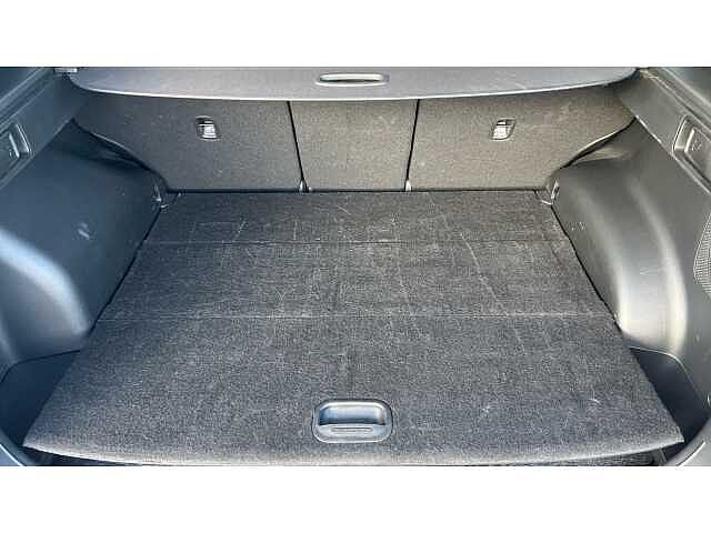 Hyundai Tucson 1.6T Plug-in Hybrid N Line S 5dr 4WD Auto