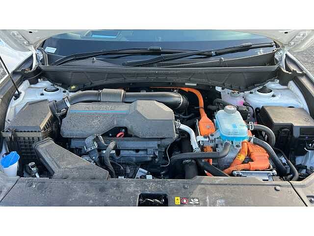 Hyundai Tucson 1.6T Plug-in Hybrid N Line S 5dr 4WD Auto