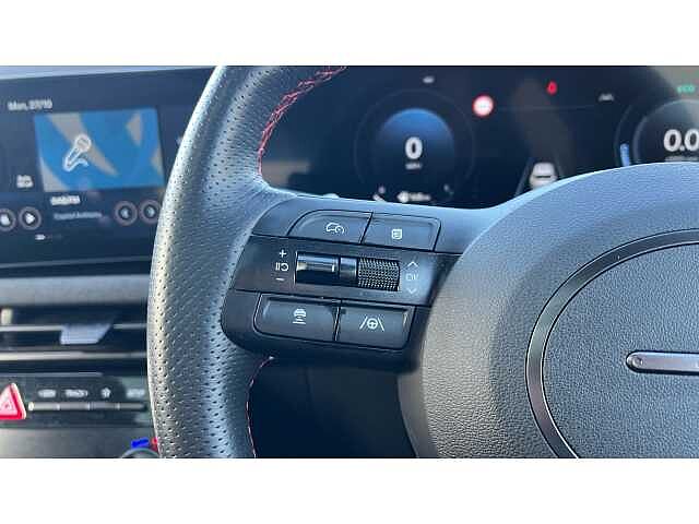 Hyundai Tucson 1.6T Plug-in Hybrid N Line S 5dr 4WD Auto