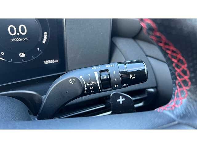 Hyundai Tucson 1.6T Plug-in Hybrid N Line S 5dr 4WD Auto