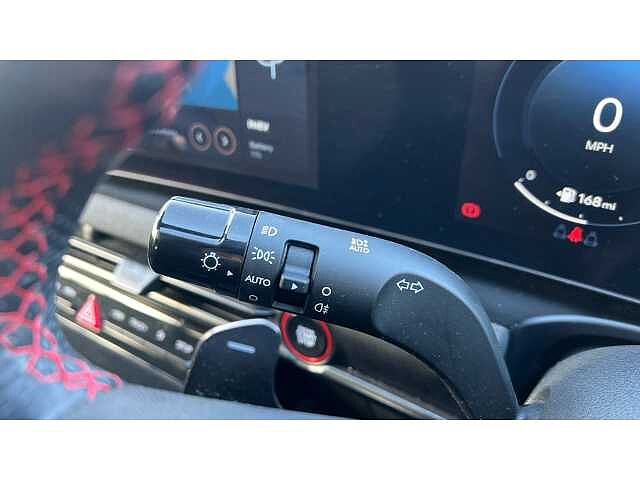 Hyundai Tucson 1.6T Plug-in Hybrid N Line S 5dr 4WD Auto