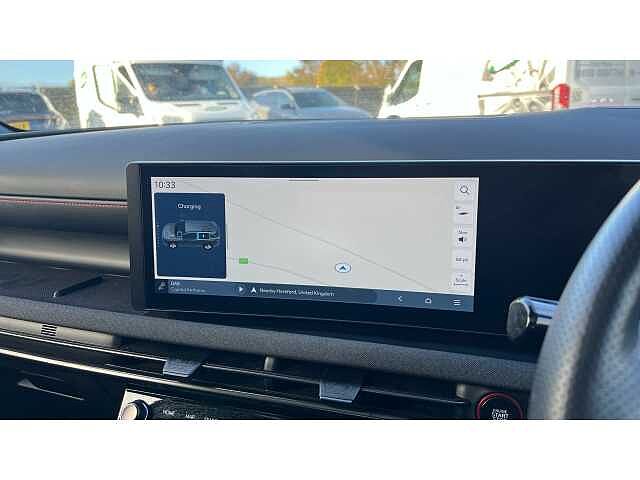 Hyundai Tucson 1.6T Plug-in Hybrid N Line S 5dr 4WD Auto