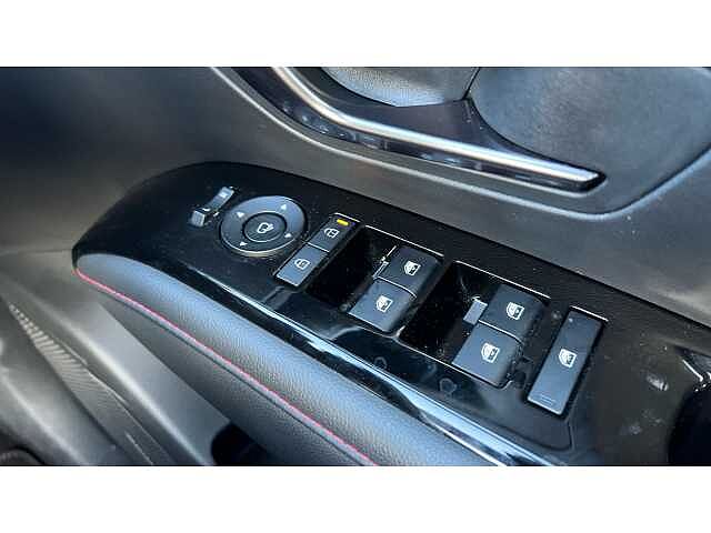 Hyundai Tucson 1.6T Plug-in Hybrid N Line S 5dr 4WD Auto