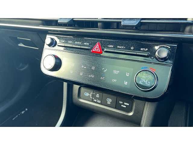 Hyundai Tucson 1.6T Plug-in Hybrid N Line S 5dr 4WD Auto