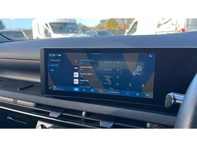 Hyundai Tucson 1.6T Plug-in Hybrid N Line S 5dr 4WD Auto