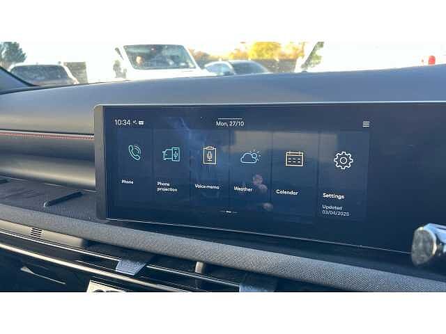 Hyundai Tucson 1.6T Plug-in Hybrid N Line S 5dr 4WD Auto