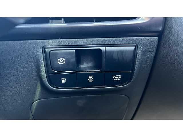 Hyundai Tucson 1.6T Plug-in Hybrid N Line S 5dr 4WD Auto