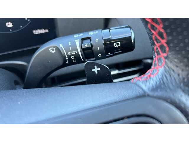 Hyundai Tucson 1.6T Plug-in Hybrid N Line S 5dr 4WD Auto