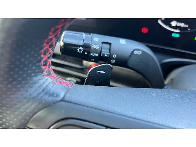 Hyundai Tucson 1.6T Plug-in Hybrid N Line S 5dr 4WD Auto