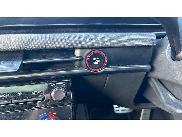 Hyundai Tucson 1.6T Plug-in Hybrid N Line S 5dr 4WD Auto