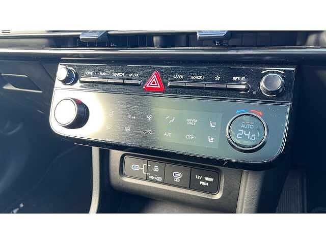 Hyundai Tucson 1.6T Plug-in Hybrid N Line S 5dr 4WD Auto