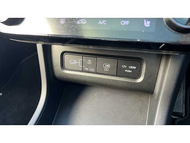 Hyundai Tucson 1.6T Plug-in Hybrid N Line S 5dr 4WD Auto