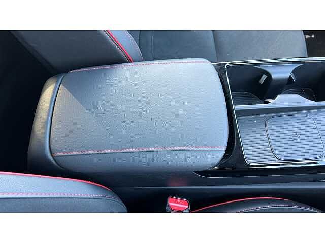 Hyundai Tucson 1.6T Plug-in Hybrid N Line S 5dr 4WD Auto