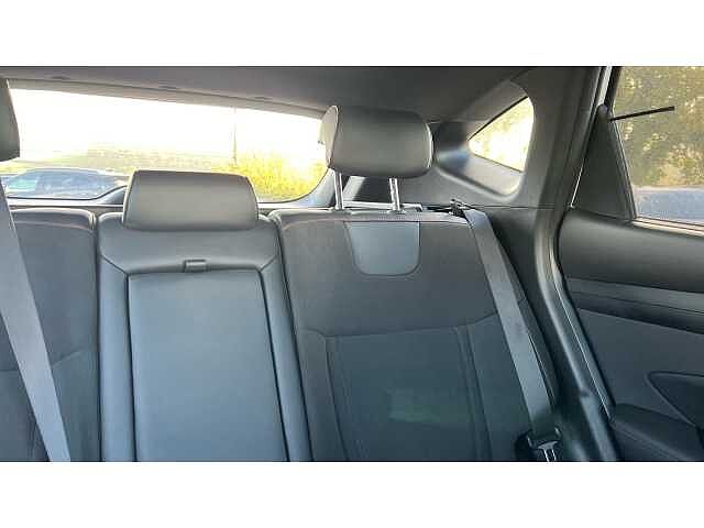 Hyundai Tucson 1.6T Plug-in Hybrid N Line S 5dr 4WD Auto