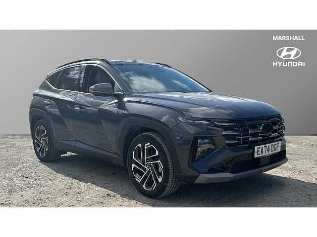 Hyundai Tucson 1.6T 48V MHD Ultimate 5dr DCT