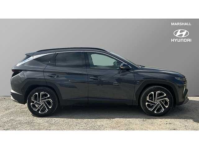 Hyundai Tucson 1.6T 48V MHD Ultimate 5dr DCT