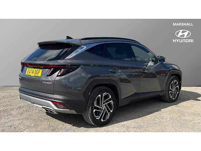 Hyundai Tucson 1.6T 48V MHD Ultimate 5dr DCT