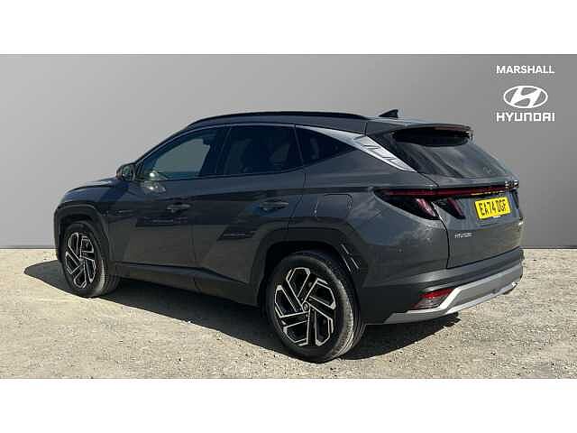 Hyundai Tucson 1.6T 48V MHD Ultimate 5dr DCT