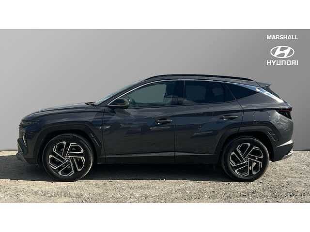 Hyundai Tucson 1.6T 48V MHD Ultimate 5dr DCT