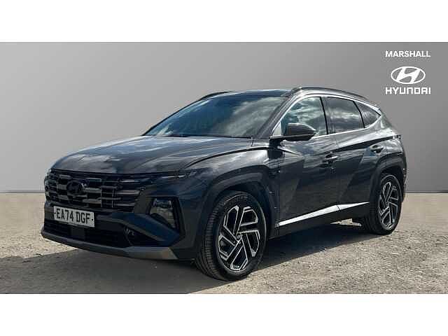 Hyundai Tucson 1.6T 48V MHD Ultimate 5dr DCT