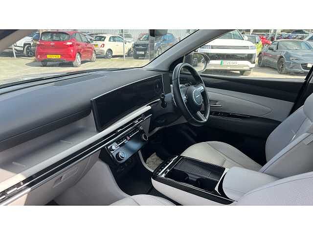 Hyundai Tucson 1.6T 48V MHD Ultimate 5dr DCT