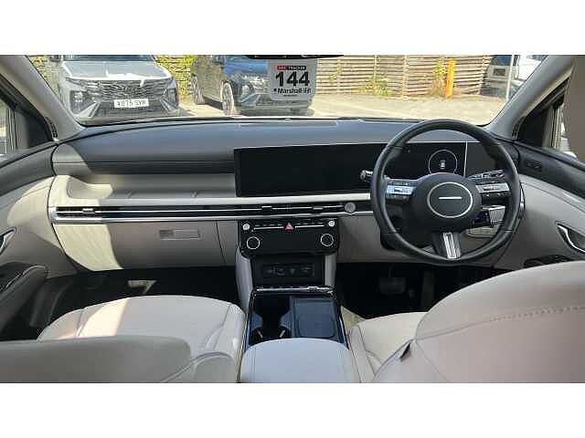 Hyundai Tucson 1.6T 48V MHD Ultimate 5dr DCT