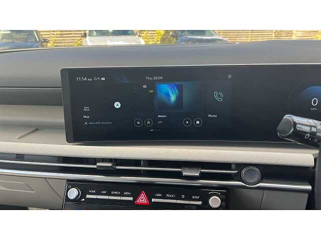 Hyundai Tucson 1.6T 48V MHD Ultimate 5dr DCT