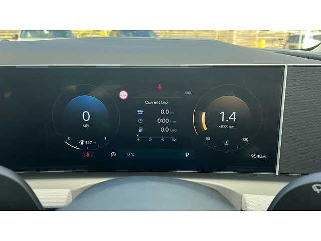 Hyundai Tucson 1.6T 48V MHD Ultimate 5dr DCT