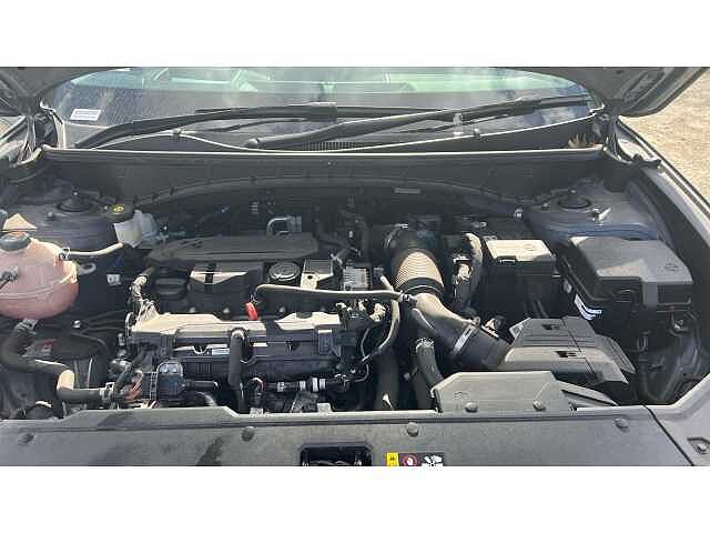 Hyundai Tucson 1.6T 48V MHD Ultimate 5dr DCT