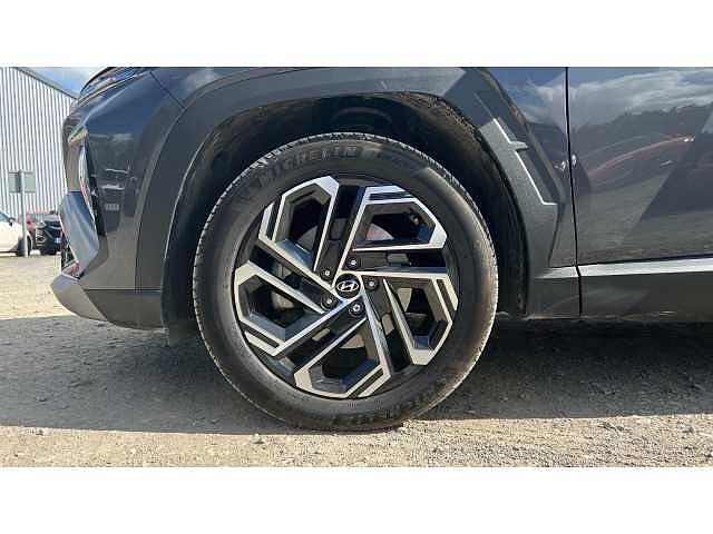 Hyundai Tucson 1.6T 48V MHD Ultimate 5dr DCT