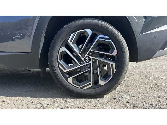 Hyundai Tucson 1.6T 48V MHD Ultimate 5dr DCT
