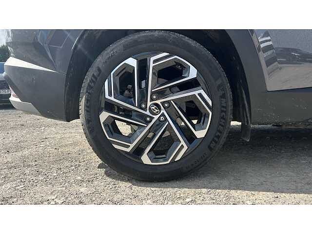 Hyundai Tucson 1.6T 48V MHD Ultimate 5dr DCT
