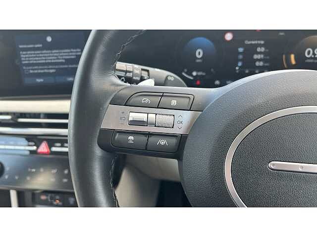 Hyundai Tucson 1.6T 48V MHD Ultimate 5dr DCT