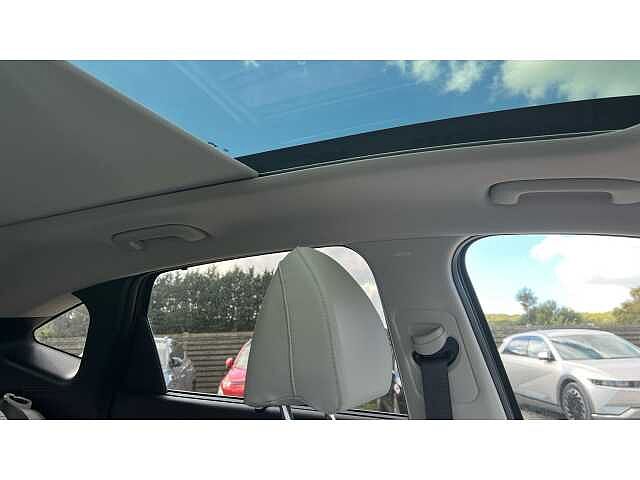 Hyundai Tucson 1.6T 48V MHD Ultimate 5dr DCT