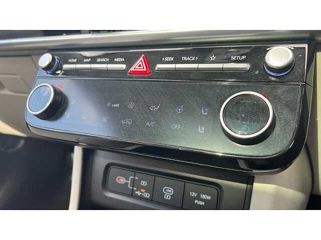 Hyundai Tucson 1.6T 48V MHD Ultimate 5dr DCT