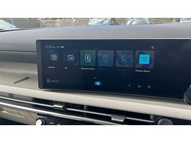 Hyundai Tucson 1.6T 48V MHD Ultimate 5dr DCT