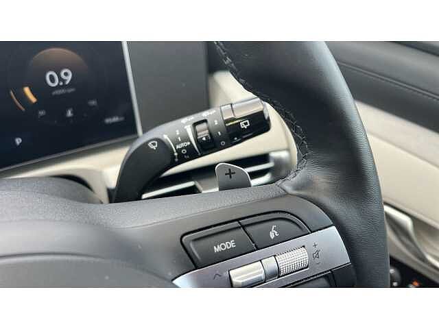 Hyundai Tucson 1.6T 48V MHD Ultimate 5dr DCT