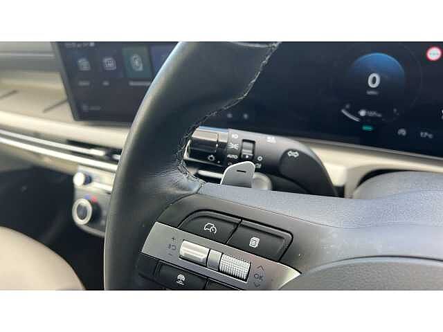 Hyundai Tucson 1.6T 48V MHD Ultimate 5dr DCT