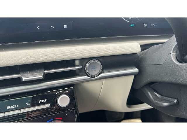 Hyundai Tucson 1.6T 48V MHD Ultimate 5dr DCT